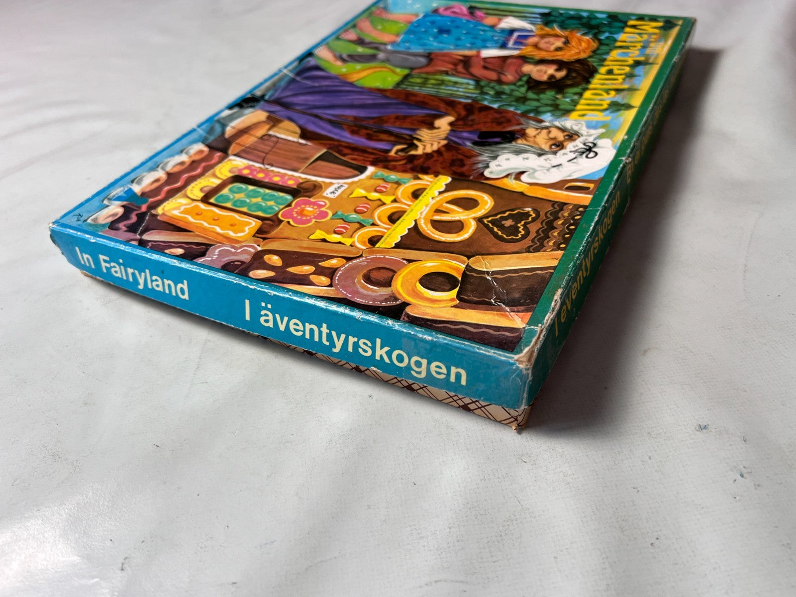 Detailfoto 9 – SKU A13358 – Gesellschaftsspiel gebraucht bei Brettspielimperium