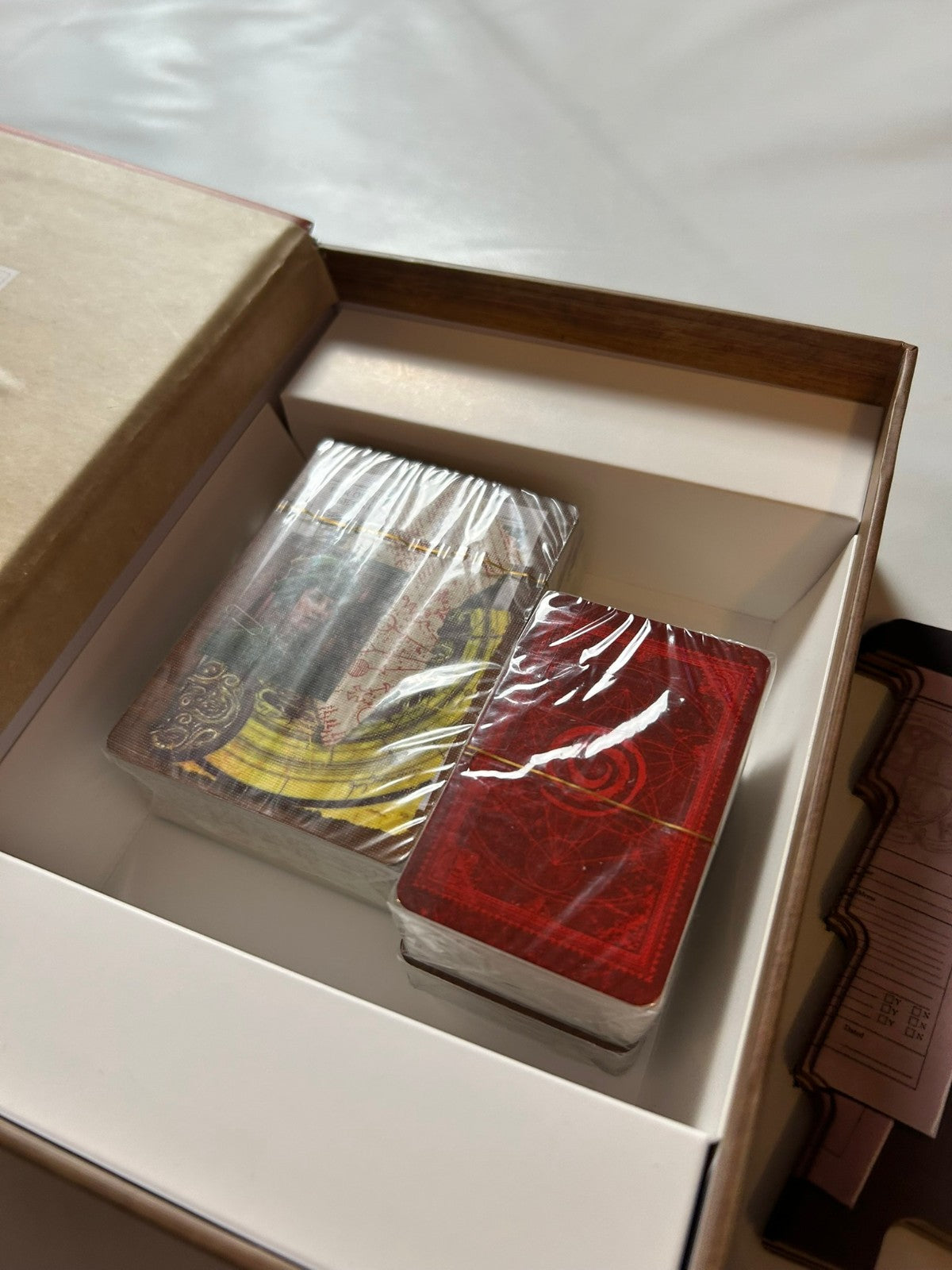 Detailfoto 9 – SKU A10141 – Kartenspiel gebraucht bei Brettspielimperium