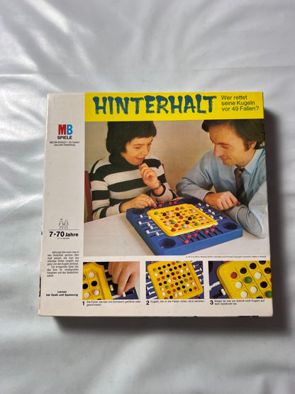 Hinterhalt von MB Spiele - 70er Jahre Kultspiel - Vollständig - Ansicht 4