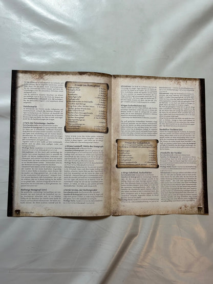 Detailfoto 6 – SKU A11857 – Rollenspiel-Buch gebraucht bei Brettspielimperium