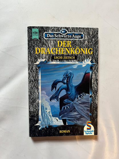 Detailfoto 2 – SKU A10964 – Rollenspiel-Buch gebraucht bei Brettspielimperium
