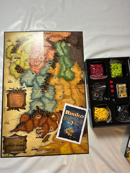 Detailfoto 6 – SKU A11099 – Gesellschaftsspiel gebraucht bei Brettspielimperium