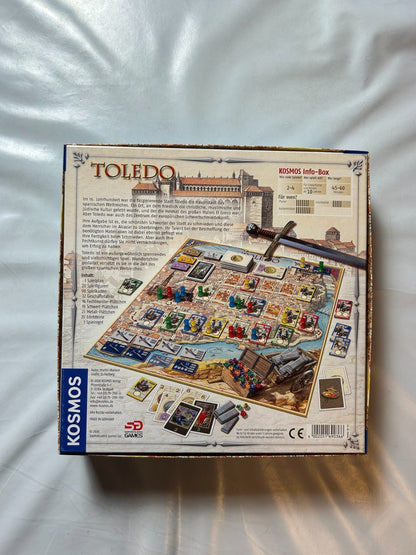 Detailfoto 10 – SKU A12263 – Gesellschaftsspiel gebraucht bei Brettspielimperium