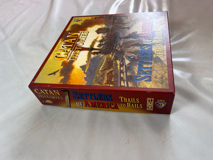 Detailfoto 5 – SKU A13829 – Gesellschaftsspiel gebraucht bei Brettspielimperium