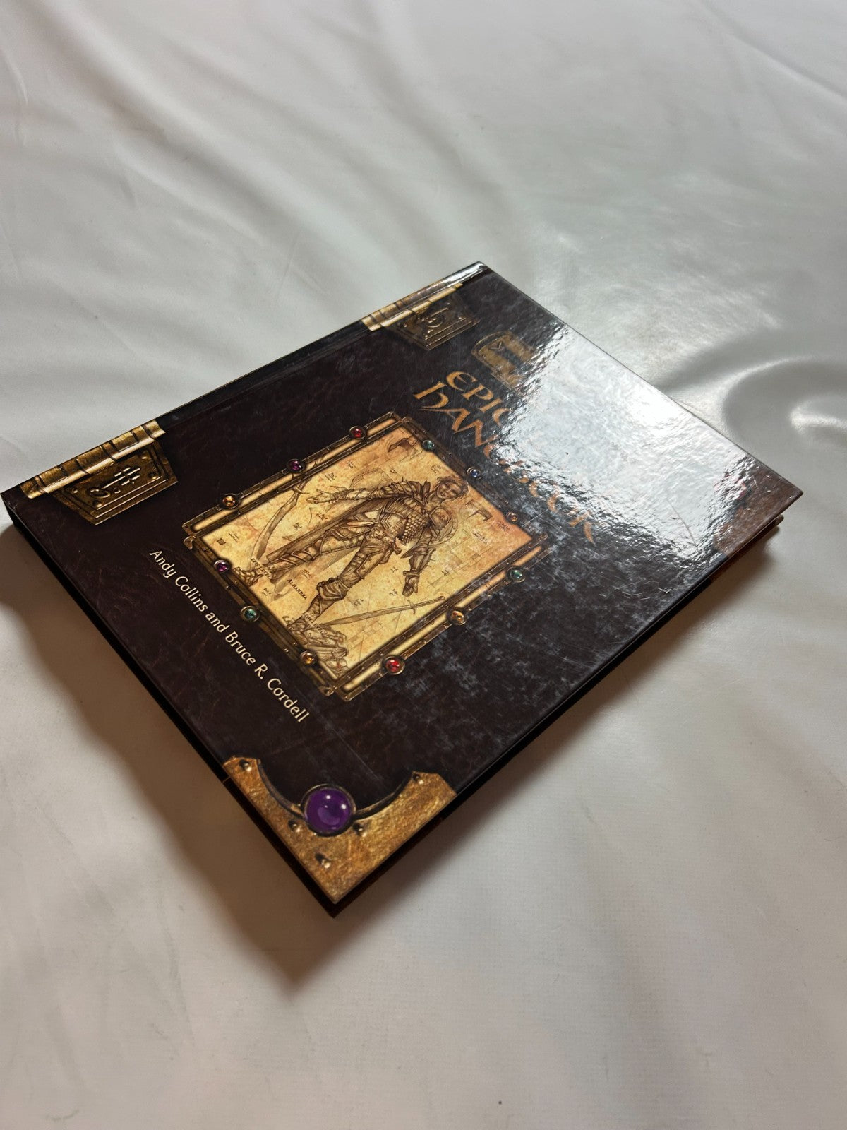 Detailfoto 4 – SKU A12772 – Rollenspiel-Buch gebraucht bei Brettspielimperium