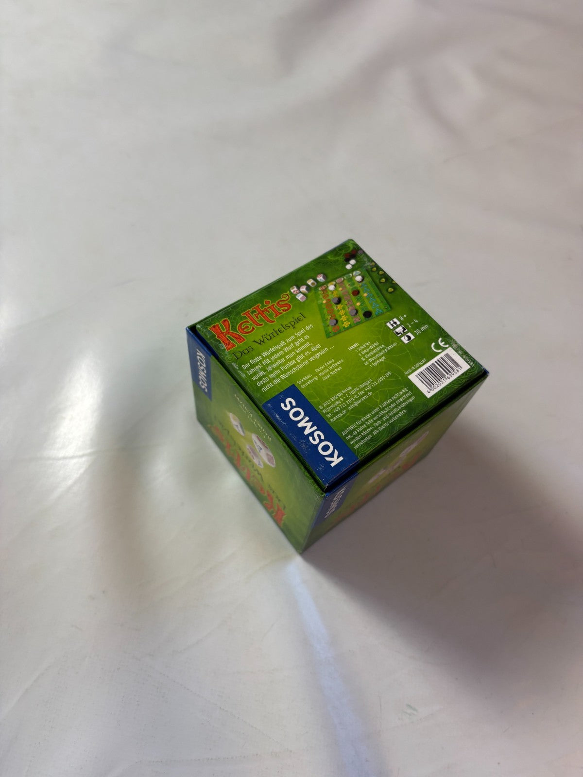 Detailfoto 11 – SKU A13736 – Gesellschaftsspiel gebraucht bei Brettspielimperium