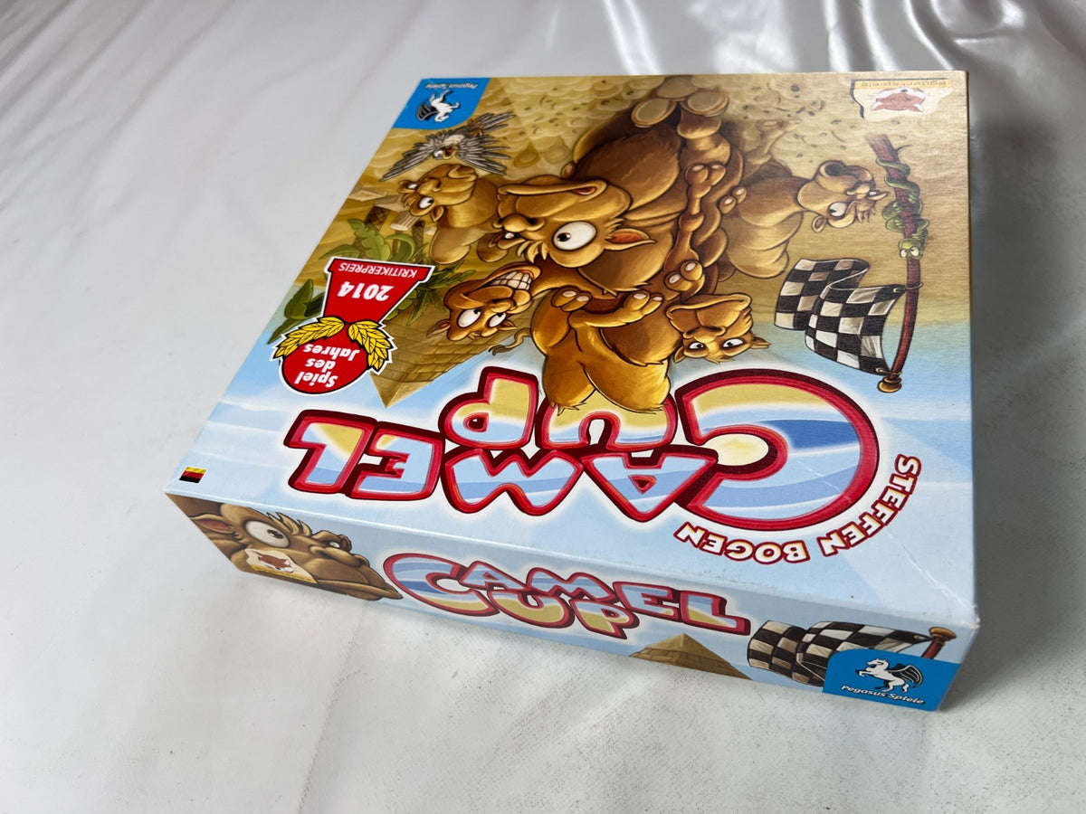 Detailfoto 7 – SKU A13312 – Gesellschaftsspiel gebraucht bei Brettspielimperium
