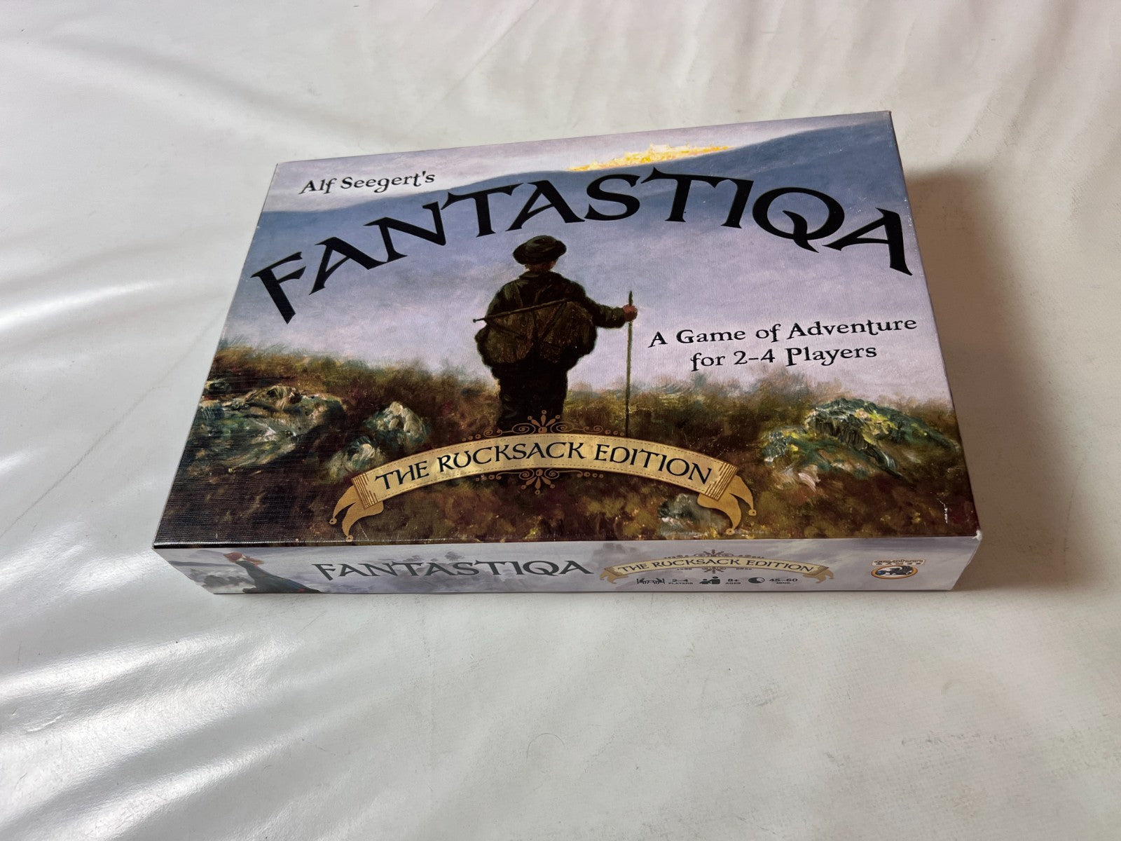 Detailfoto 9 – SKU A14008 – Gesellschaftsspiel gebraucht bei Brettspielimperium
