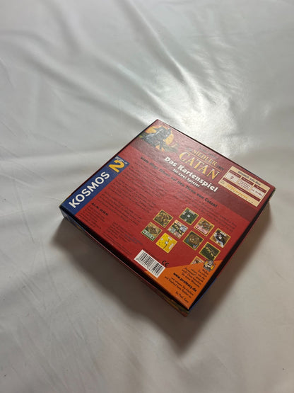 Die Siedler von Catan  Das Kartenspiel   Kosmos  Vollständig - Ansicht 10