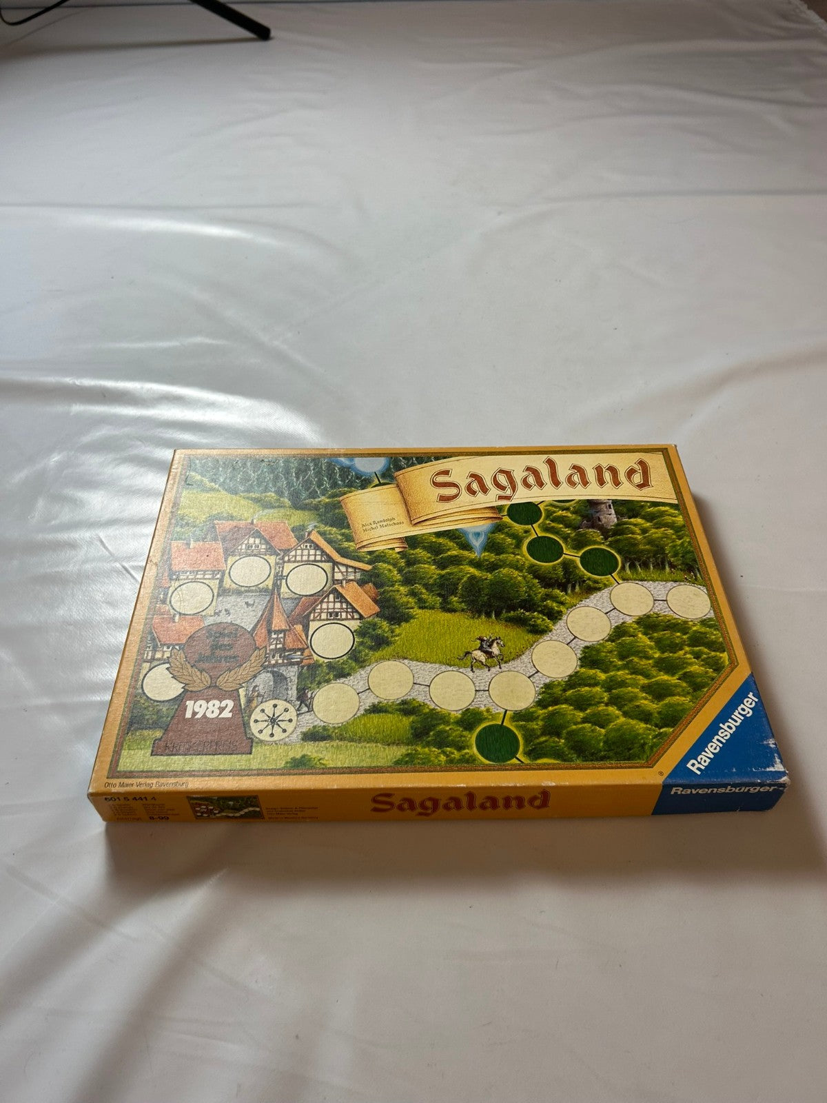Detailfoto 2 – SKU A9181 – Gesellschaftsspiel gebraucht bei Brettspielimperium