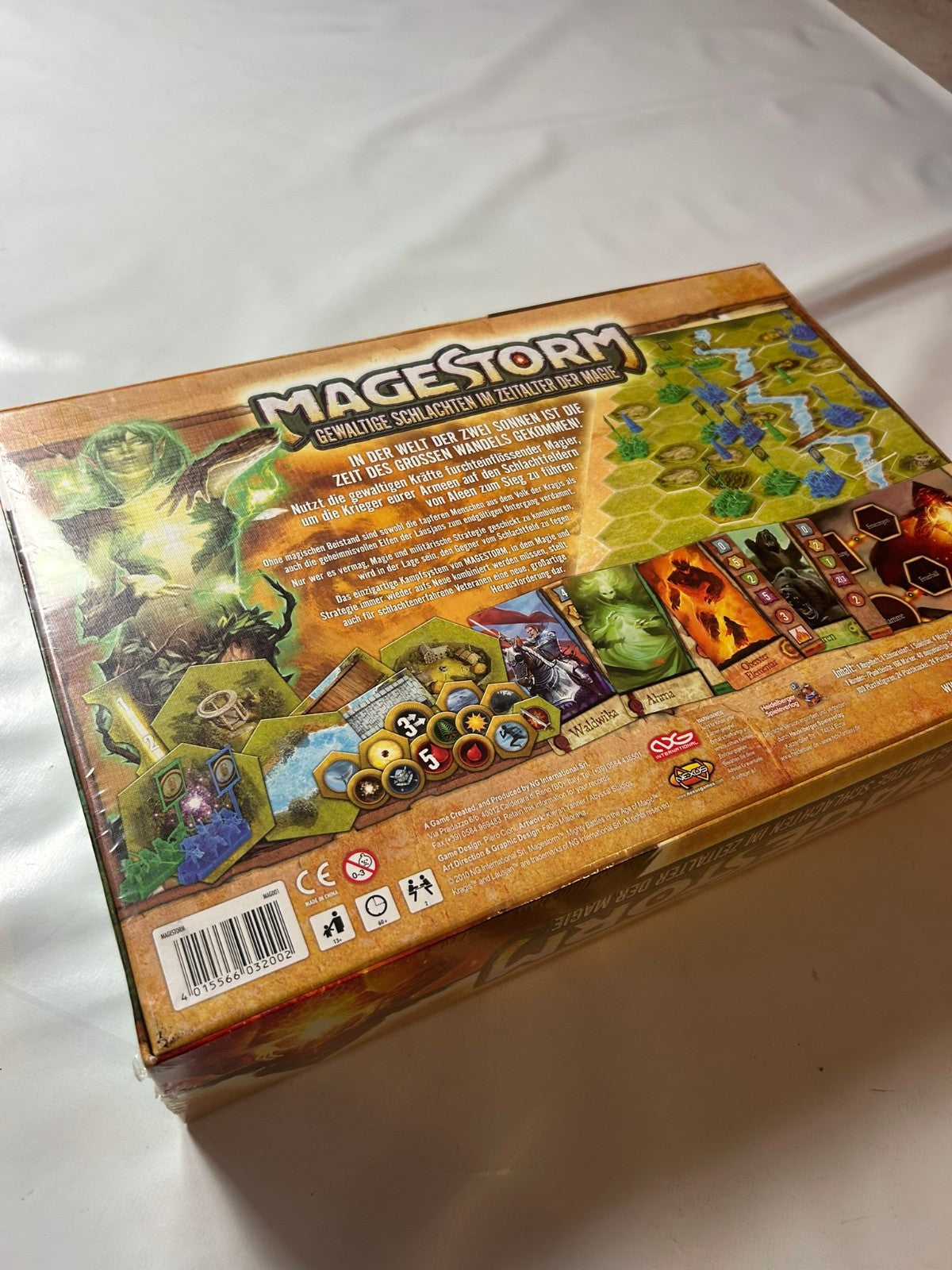 Detailfoto 9 – SKU W10075 – Gesellschaftsspiel neu bei Brettspielimperium