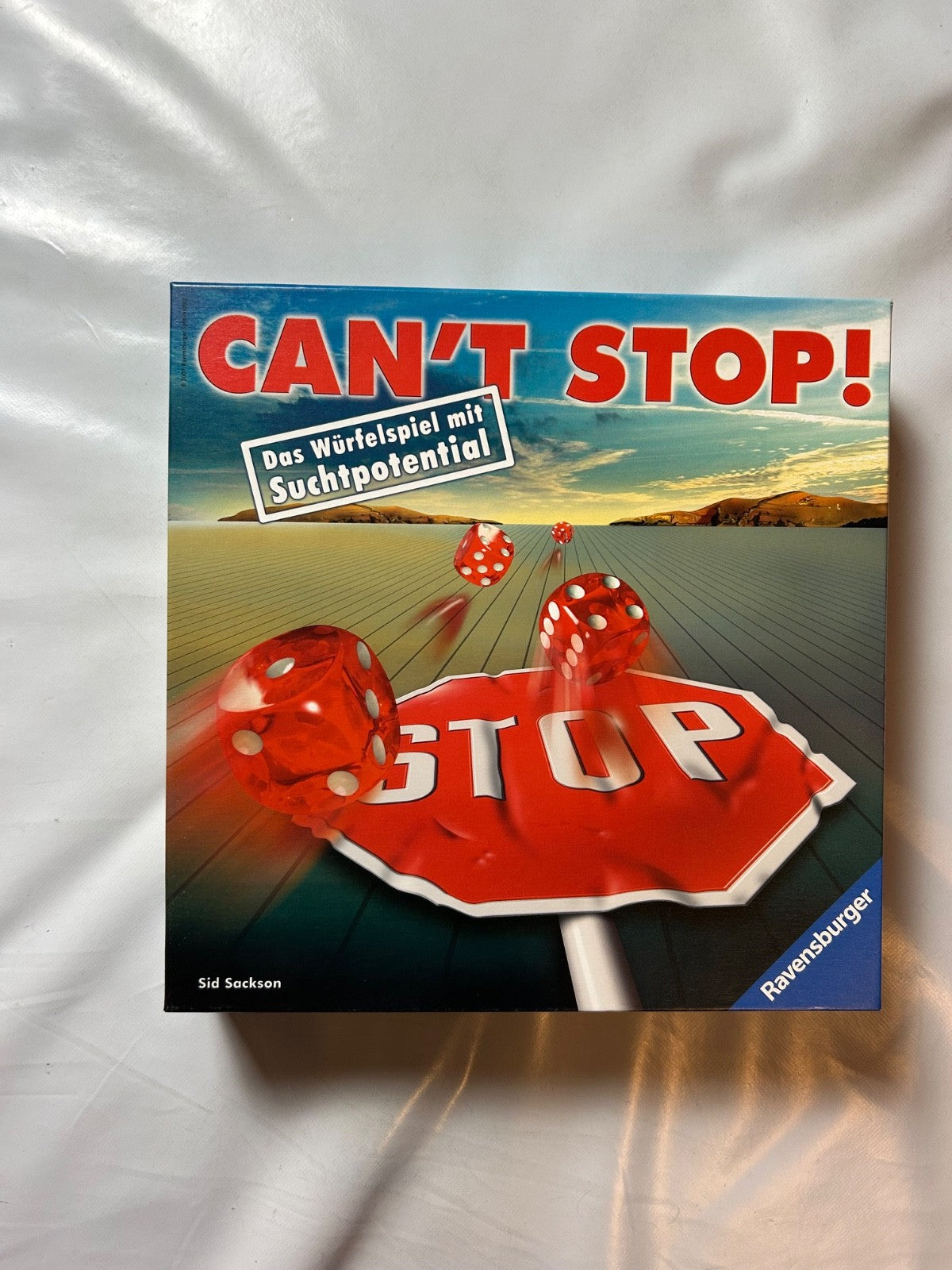 Detailfoto 2 – SKU A12033 – Gesellschaftsspiel gebraucht bei Brettspielimperium