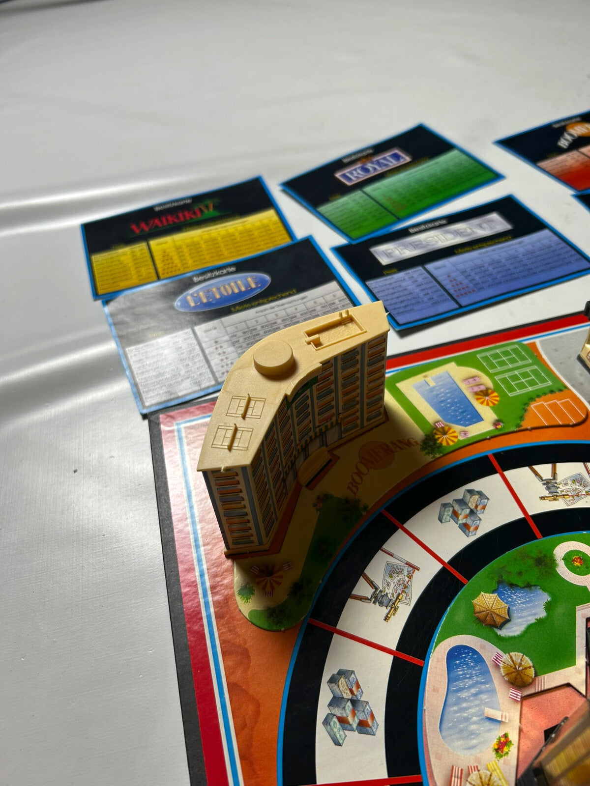 Detailfoto 15 – SKU A4959 – Gesellschaftsspiel gebraucht bei Brettspielimperium