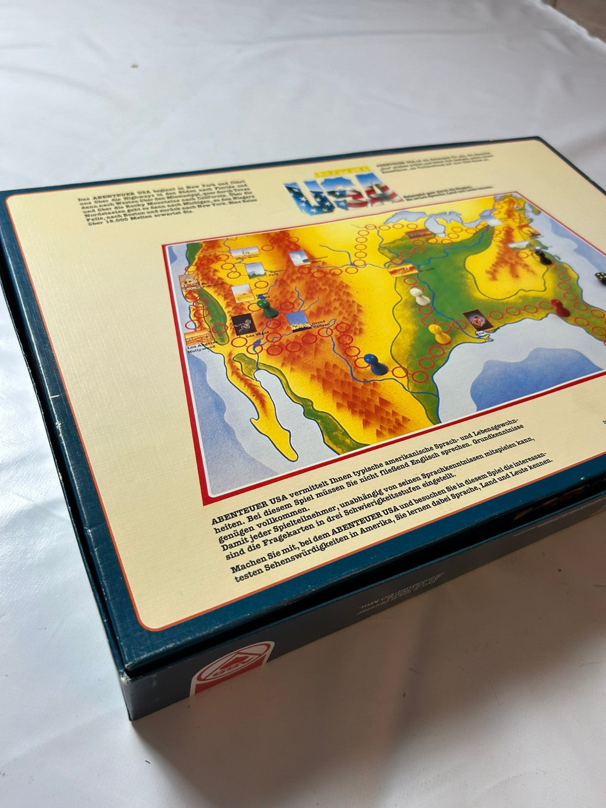 Detailfoto 13 – SKU A9169 – Gesellschaftsspiel gebraucht bei Brettspielimperium