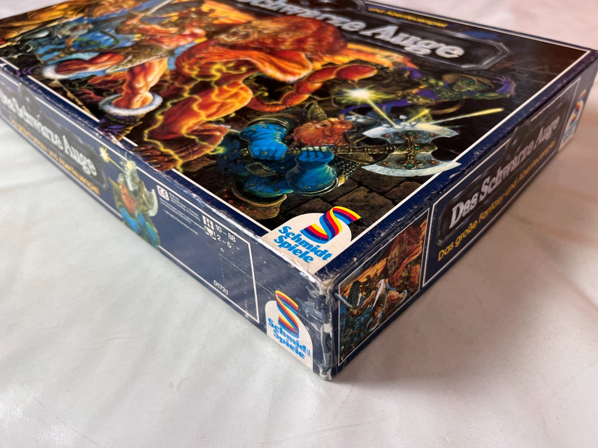 Detailfoto 17 – SKU A14522 – Rollenspiel-Buch gebraucht bei Brettspielimperium