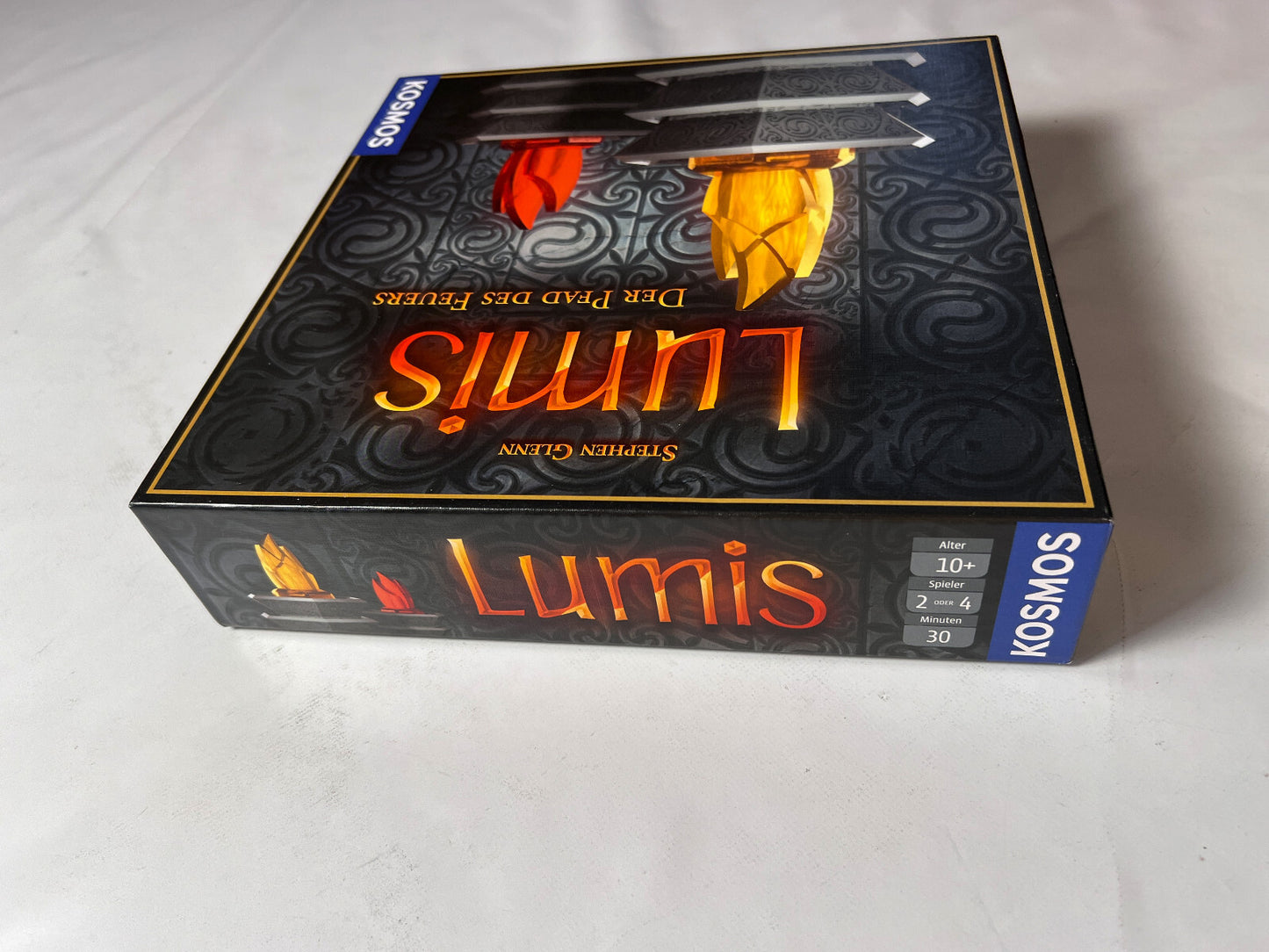 Detailfoto 6 – SKU A8552 – Gesellschaftsspiel gebraucht bei Brettspielimperium