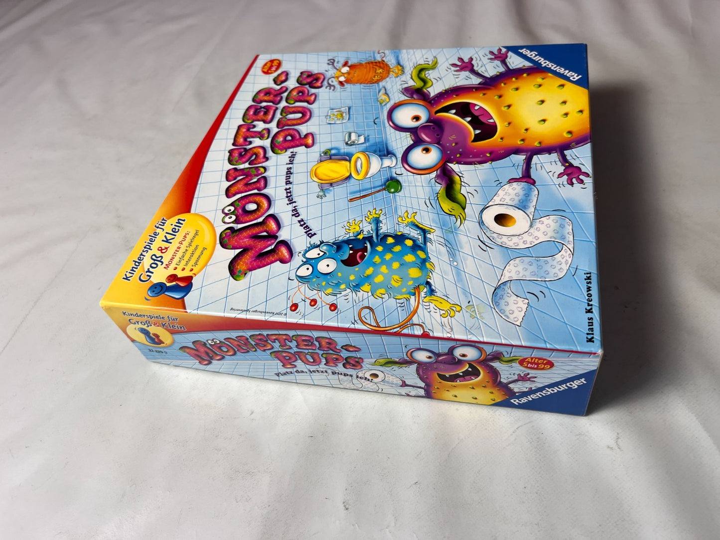 Detailfoto 5 – SKU A13349 – Gesellschaftsspiel gebraucht bei Brettspielimperium