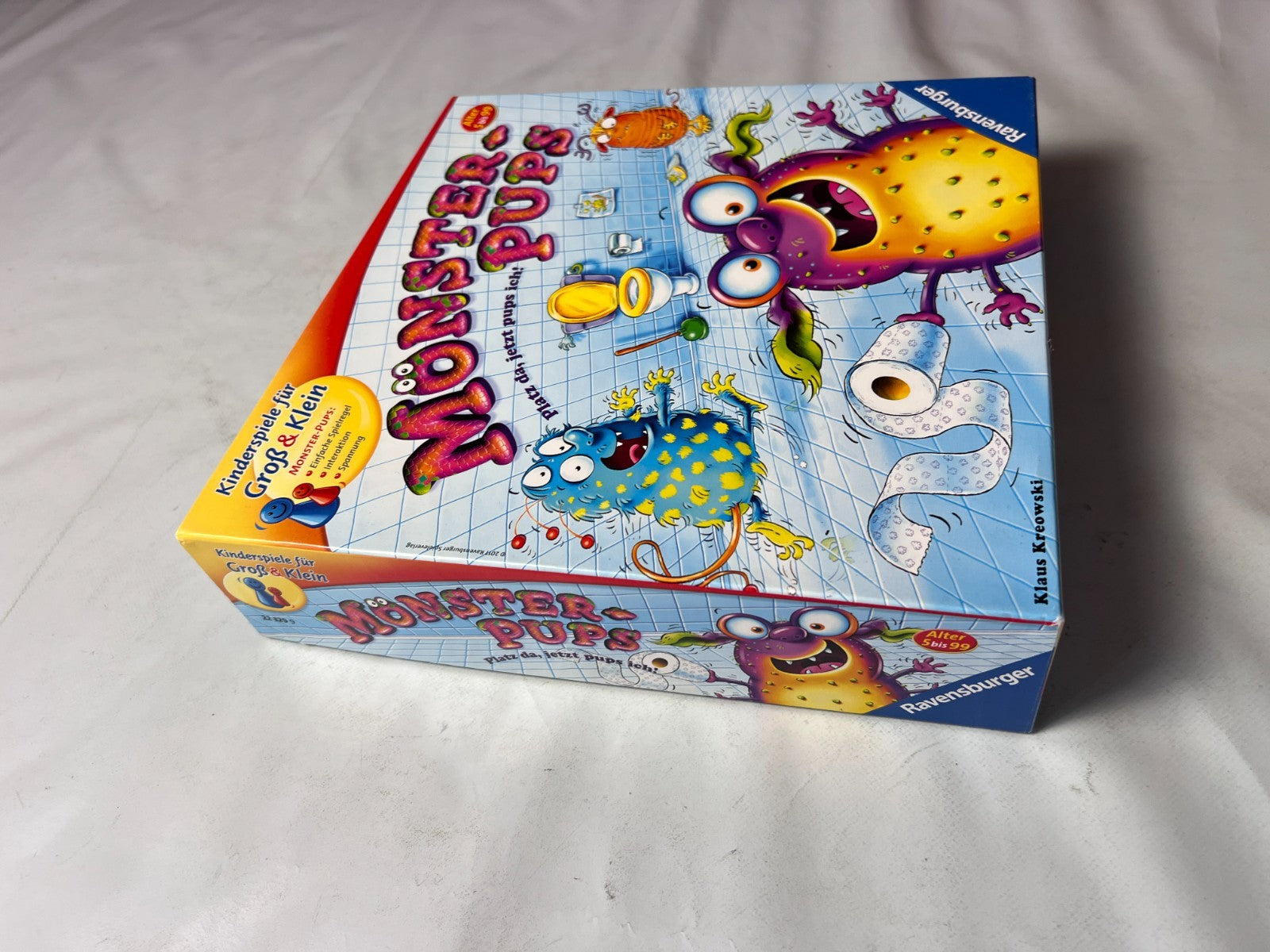 Detailfoto 5 – SKU A13349 – Gesellschaftsspiel gebraucht bei Brettspielimperium