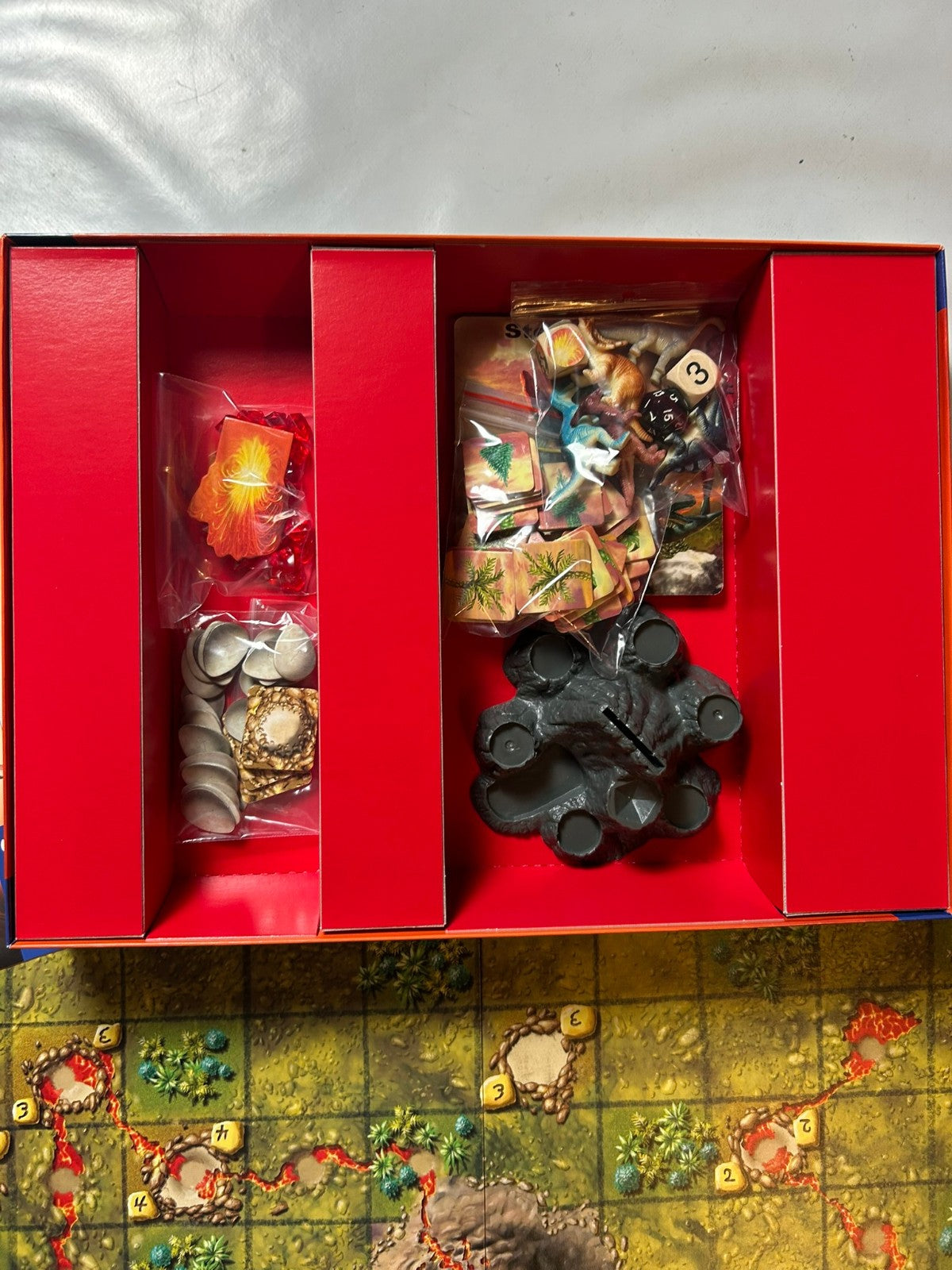 Detailfoto 8 – SKU A9790 – Gesellschaftsspiel gebraucht bei Brettspielimperium
