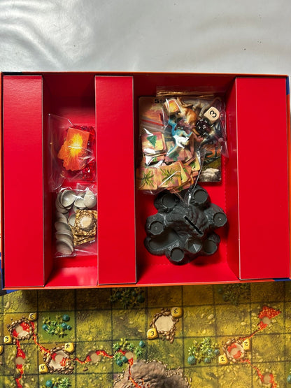 Detailfoto 8 – SKU A9790 – Gesellschaftsspiel gebraucht bei Brettspielimperium