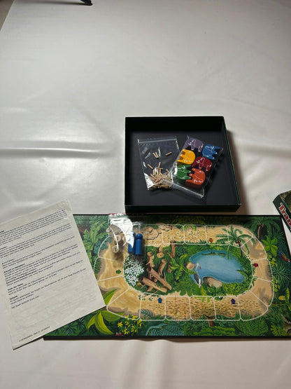 Detailfoto 5 – SKU A4810 – Gesellschaftsspiel gebraucht bei Brettspielimperium