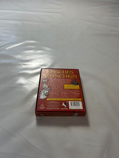 Detailfoto 9 – SKU A8967 – Rollenspiel-Buch gebraucht bei Brettspielimperium