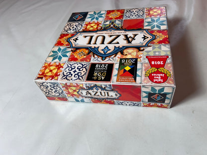 Azul  Spiel des Jahres 2018   Vollständig - Ansicht 6