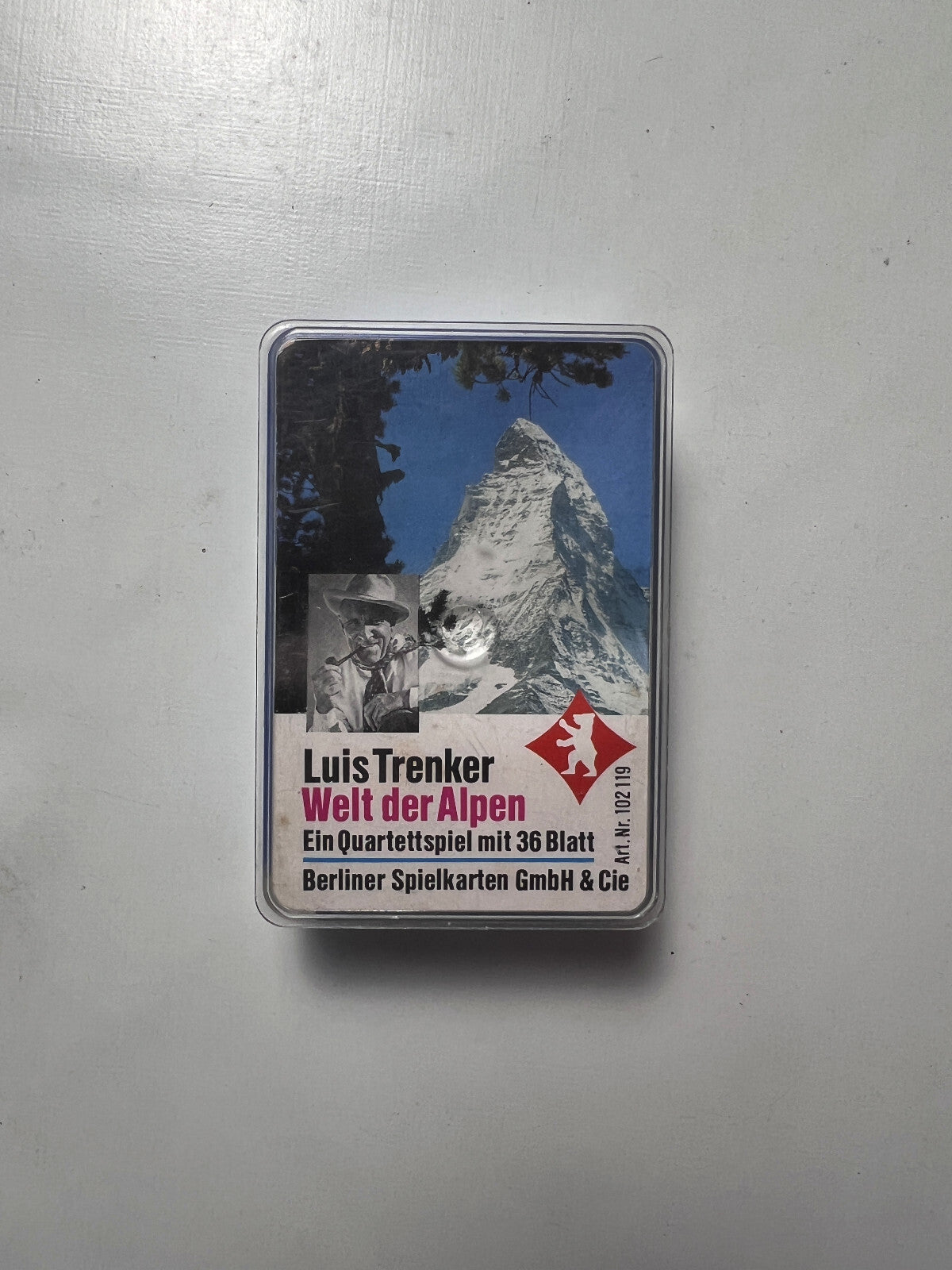 Detailfoto 7 – SKU A6288 – Kartenspiel gebraucht bei Brettspielimperium
