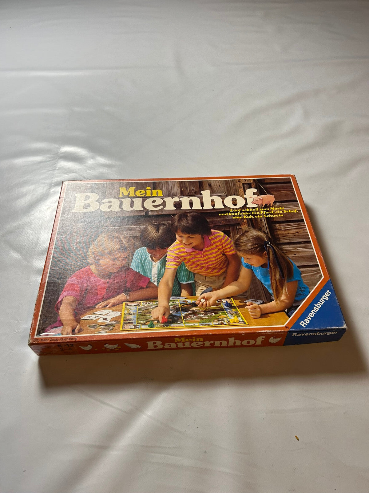 Detailfoto 3 – SKU A7981 – Gesellschaftsspiel gebraucht bei Brettspielimperium