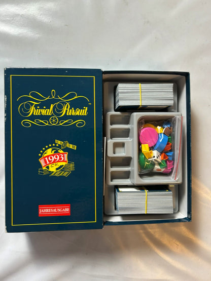 Detailfoto 2 – SKU W9512 – Gesellschaftsspiel gebraucht bei Brettspielimperium