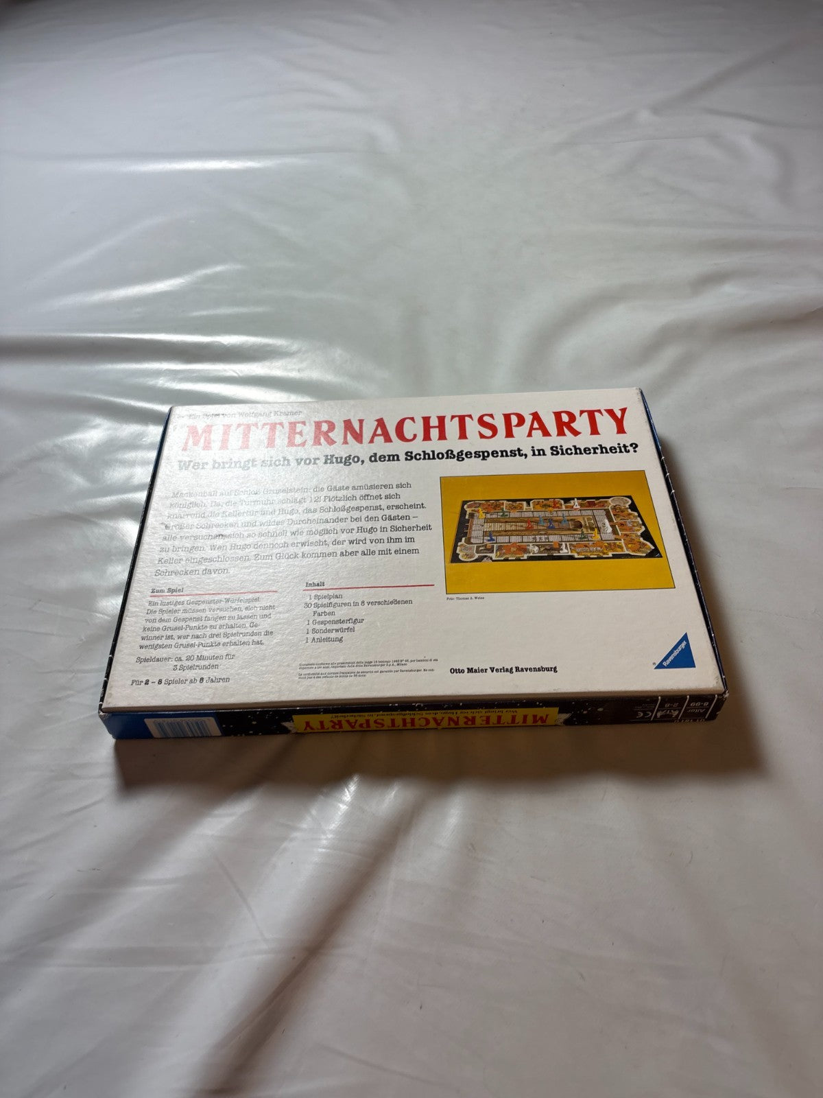 Detailfoto 9 – SKU A14260 – Gesellschaftsspiel gebraucht bei Brettspielimperium