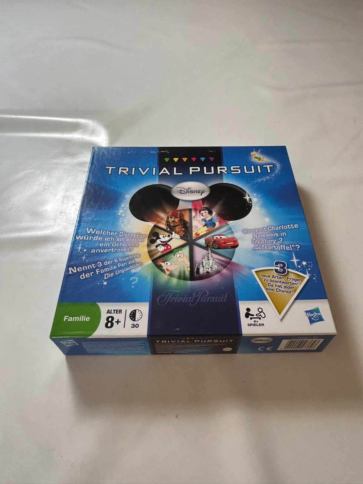 Detailfoto 3 – SKU A6382 – Gesellschaftsspiel gebraucht bei Brettspielimperium