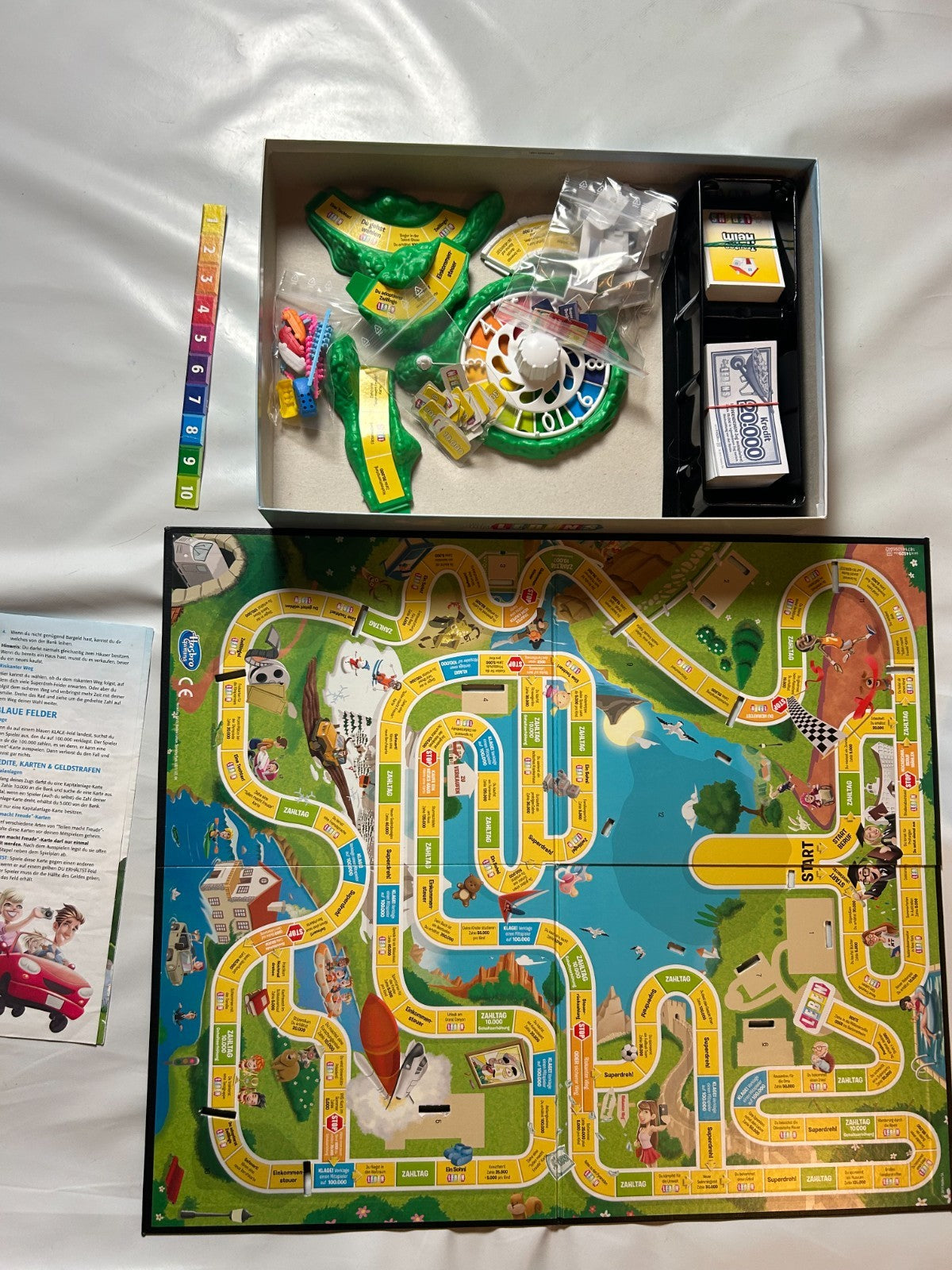 Detailfoto 7 – SKU A11619 – Gesellschaftsspiel gebraucht bei Brettspielimperium