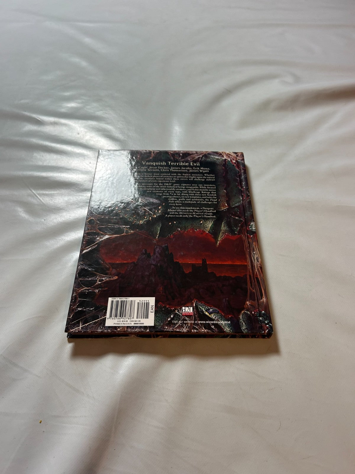 Detailfoto 8 – SKU A12756 – Rollenspiel-Buch gebraucht bei Brettspielimperium