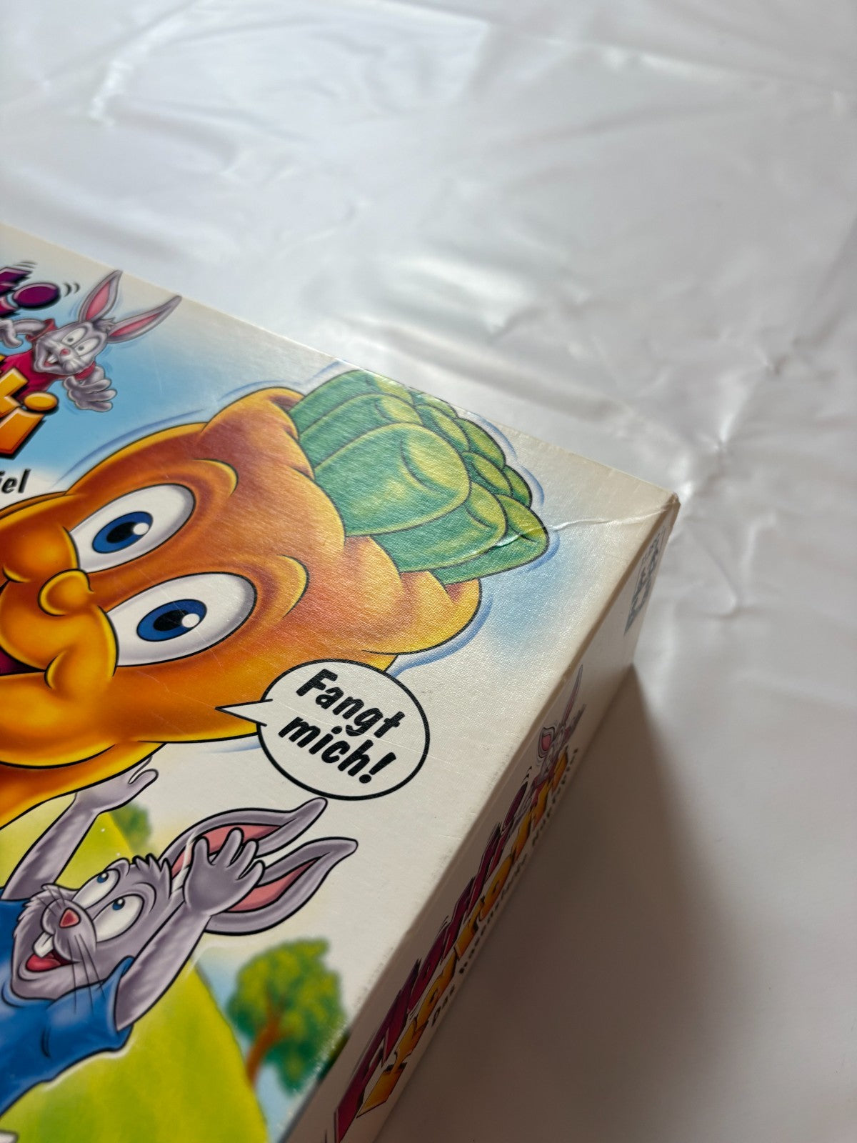 Flotti Karotti Bewegungsspiel - Ravensburger  - Vollständig - Ansicht 7