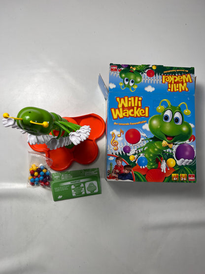 Detailfoto 2 – SKU A5841 – Gesellschaftsspiel gebraucht bei Brettspielimperium