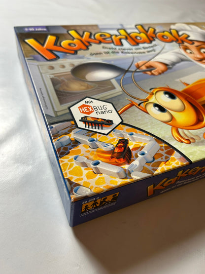 Detailfoto 4 – SKU A7985 – Gesellschaftsspiel gebraucht bei Brettspielimperium
