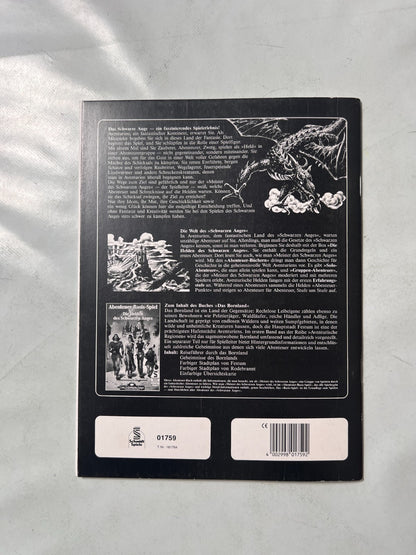 Detailfoto 3 – SKU A13408 – Rollenspiel-Buch gebraucht bei Brettspielimperium