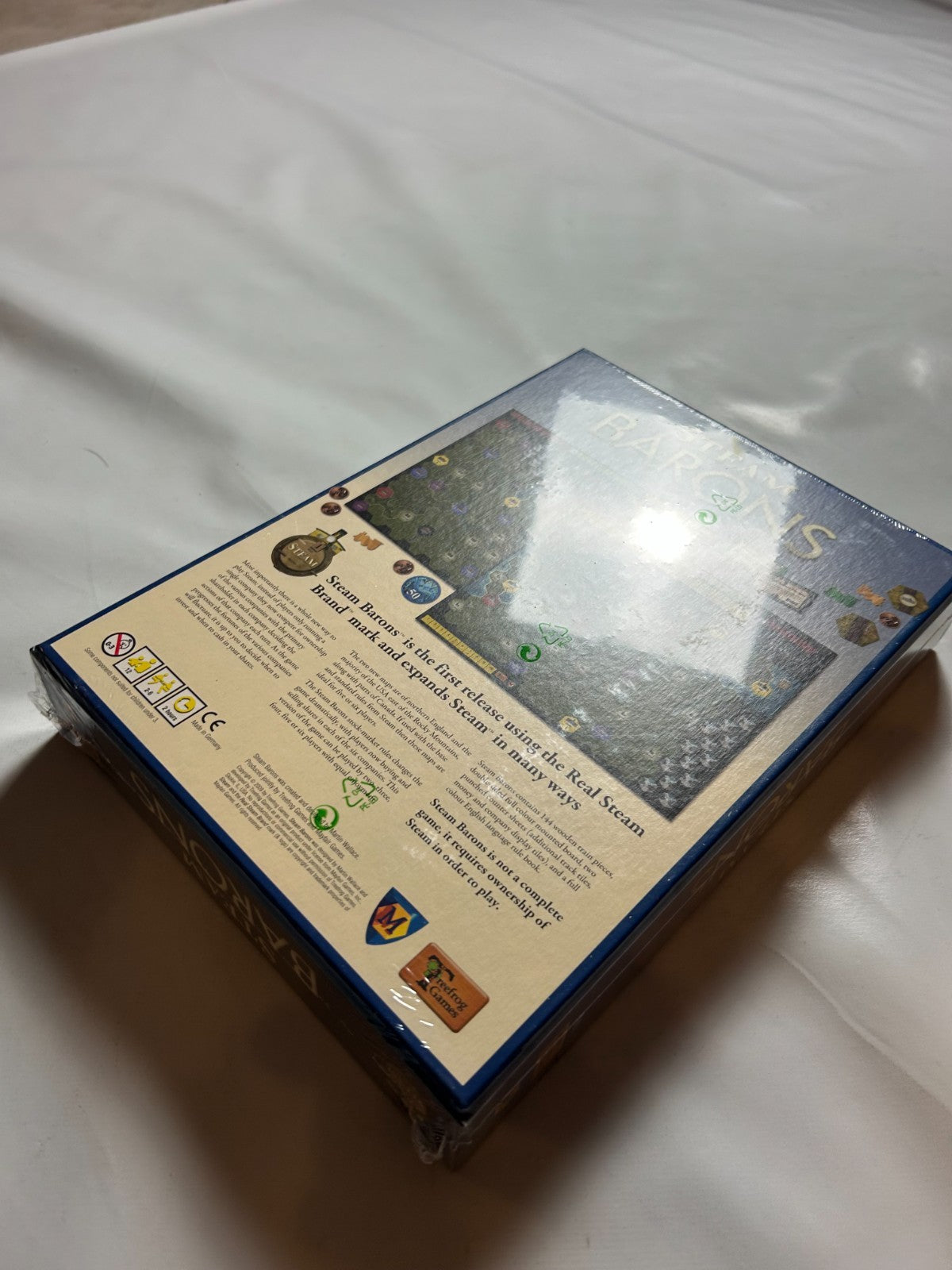 Detailfoto 8 – SKU A11994 – Gesellschaftsspiel neu bei Brettspielimperium