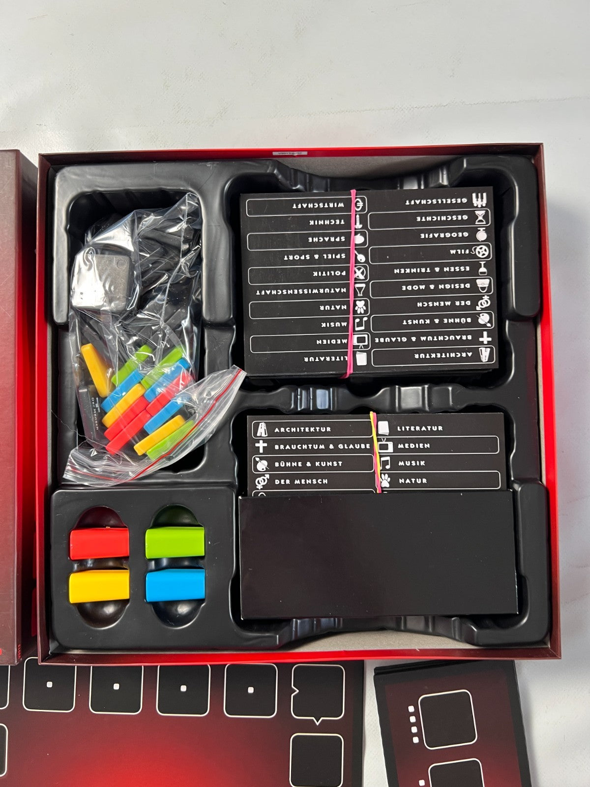 Detailfoto 3 – SKU A10463 – Gesellschaftsspiel gebraucht bei Brettspielimperium