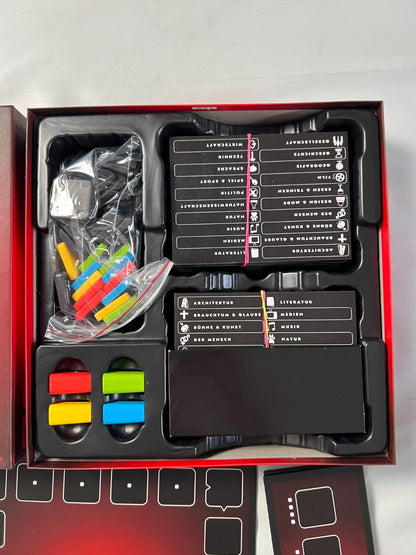 Detailfoto 3 – SKU A10463 – Gesellschaftsspiel gebraucht bei Brettspielimperium