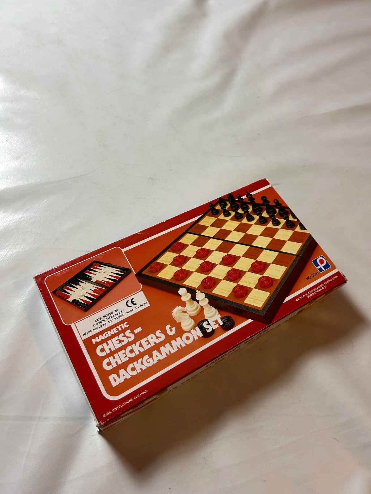 Detailfoto 13 – SKU A11346 – Gesellschaftsspiel gebraucht bei Brettspielimperium