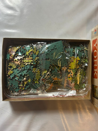 Detailfoto 6 – SKU A9643 – Puzzle gebraucht bei Brettspielimperium