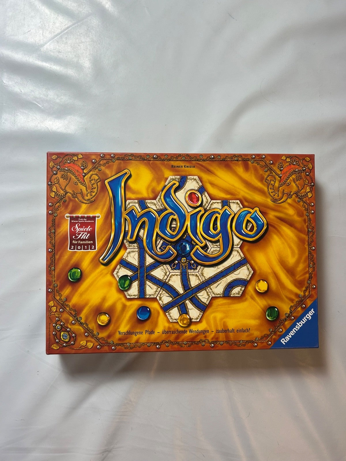 Detailfoto 2 – SKU A11429 – Gesellschaftsspiel gebraucht bei Brettspielimperium