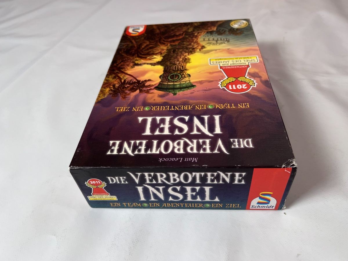 Die verbotene Insel Spiel Gesellschaftsspiel Schmidt Spiele - Vollständig - Ansicht 6