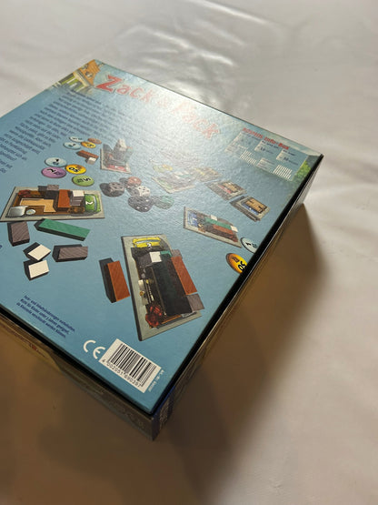 Detailfoto 13 – SKU A7860 – Gesellschaftsspiel gebraucht bei Brettspielimperium
