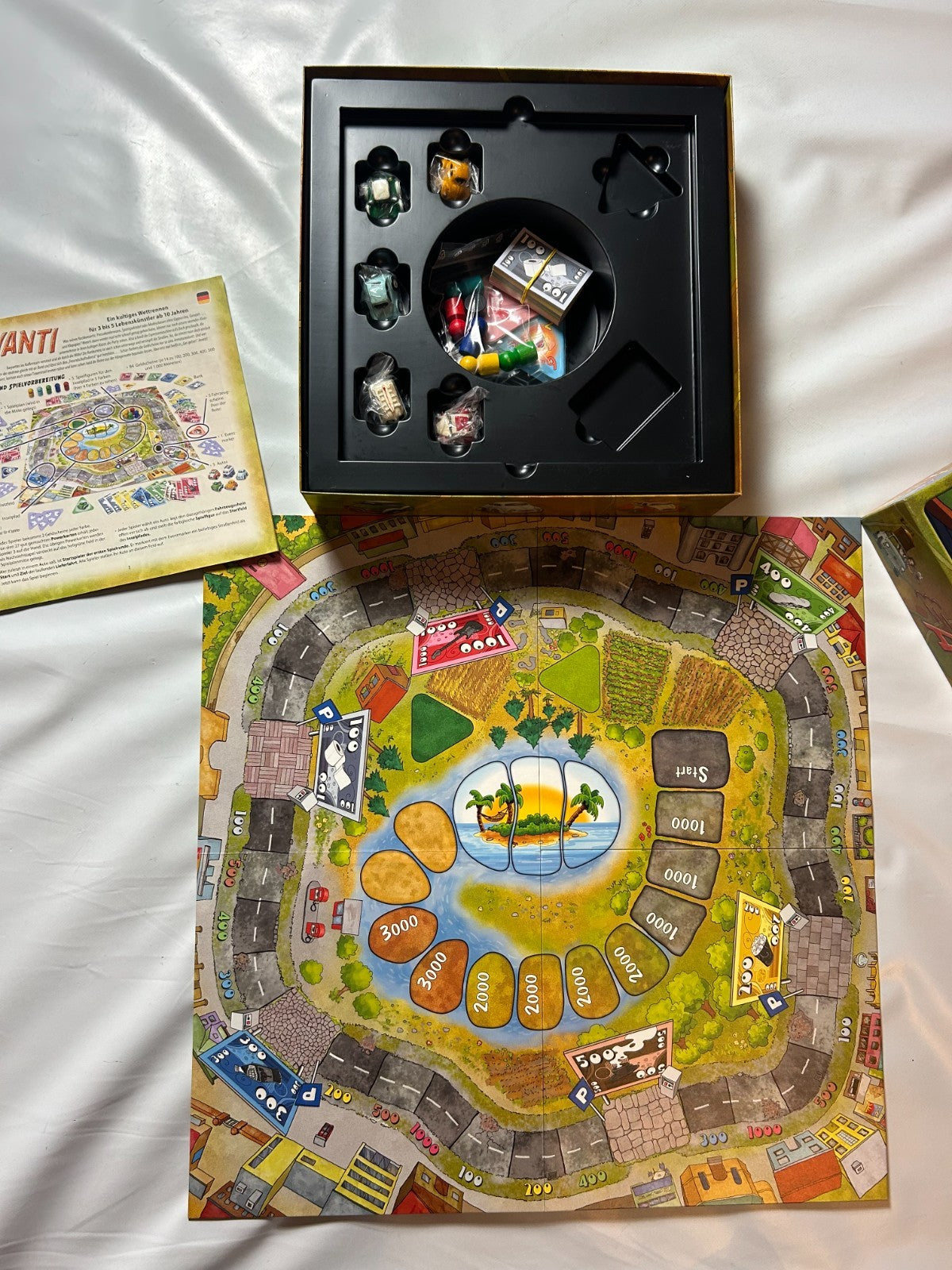 Detailfoto 6 – SKU A11783 – Gesellschaftsspiel gebraucht bei Brettspielimperium