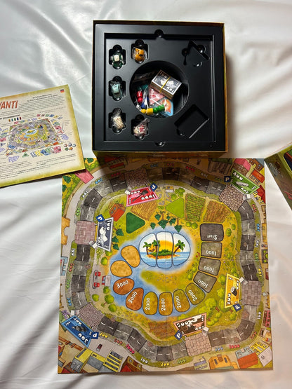 Detailfoto 6 – SKU A11783 – Gesellschaftsspiel gebraucht bei Brettspielimperium