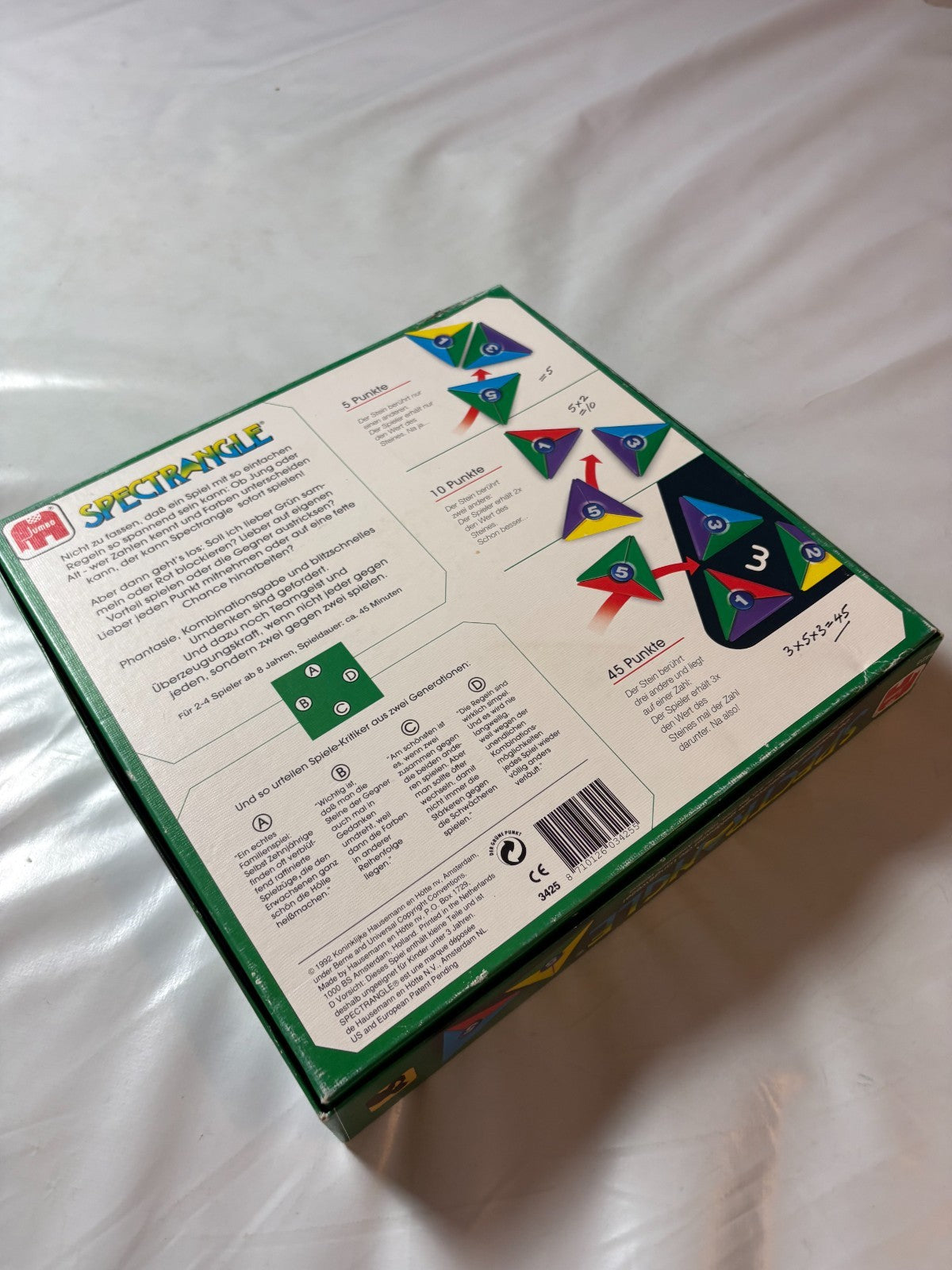 Detailfoto 11 – SKU A13649 – Gesellschaftsspiel gebraucht bei Brettspielimperium
