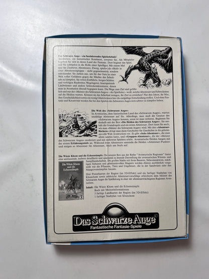 Detailfoto 9 – SKU A6812 – Rollenspiel-Buch gebraucht bei Brettspielimperium